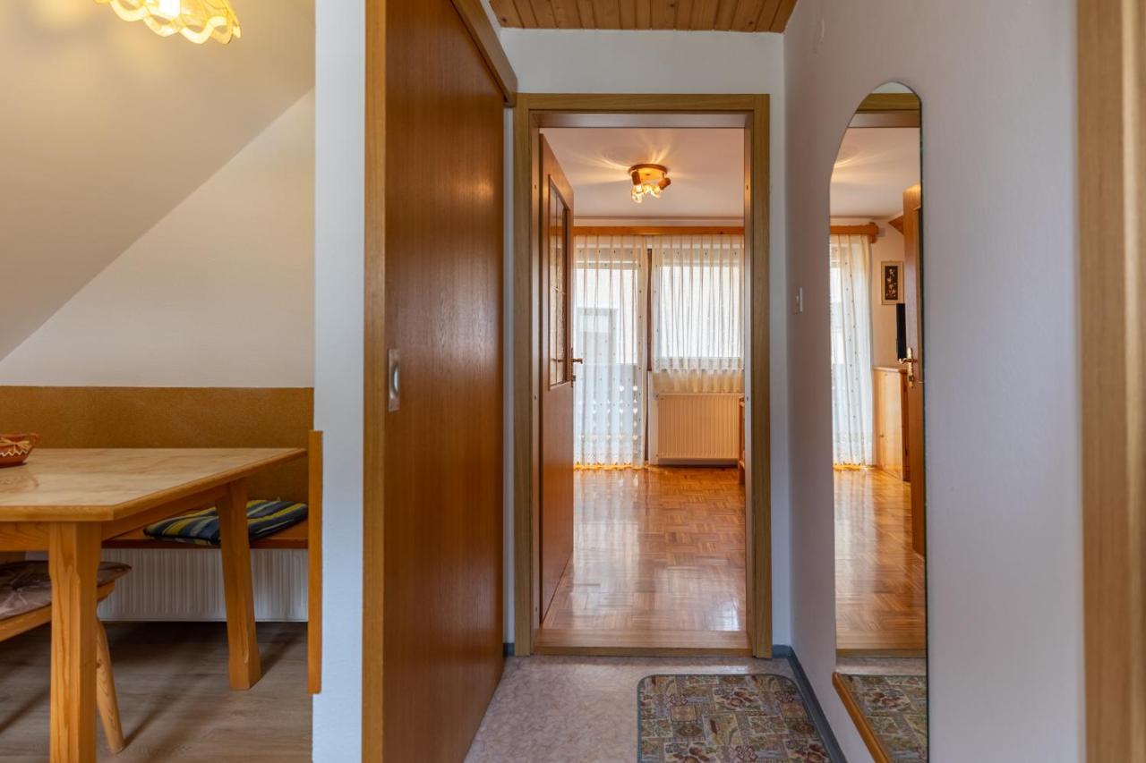 בוהין Apartment Vidmar מראה חיצוני תמונה