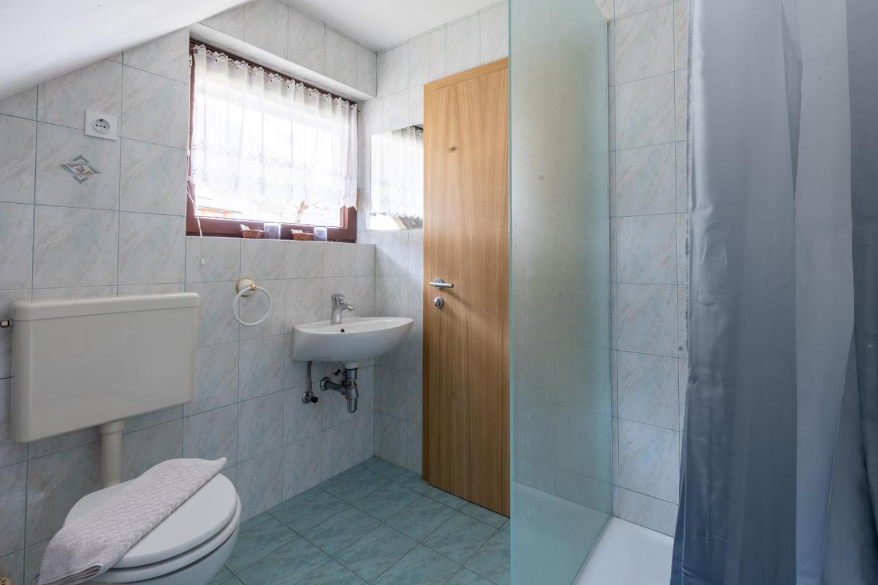 בוהין Apartment Vidmar מראה חיצוני תמונה