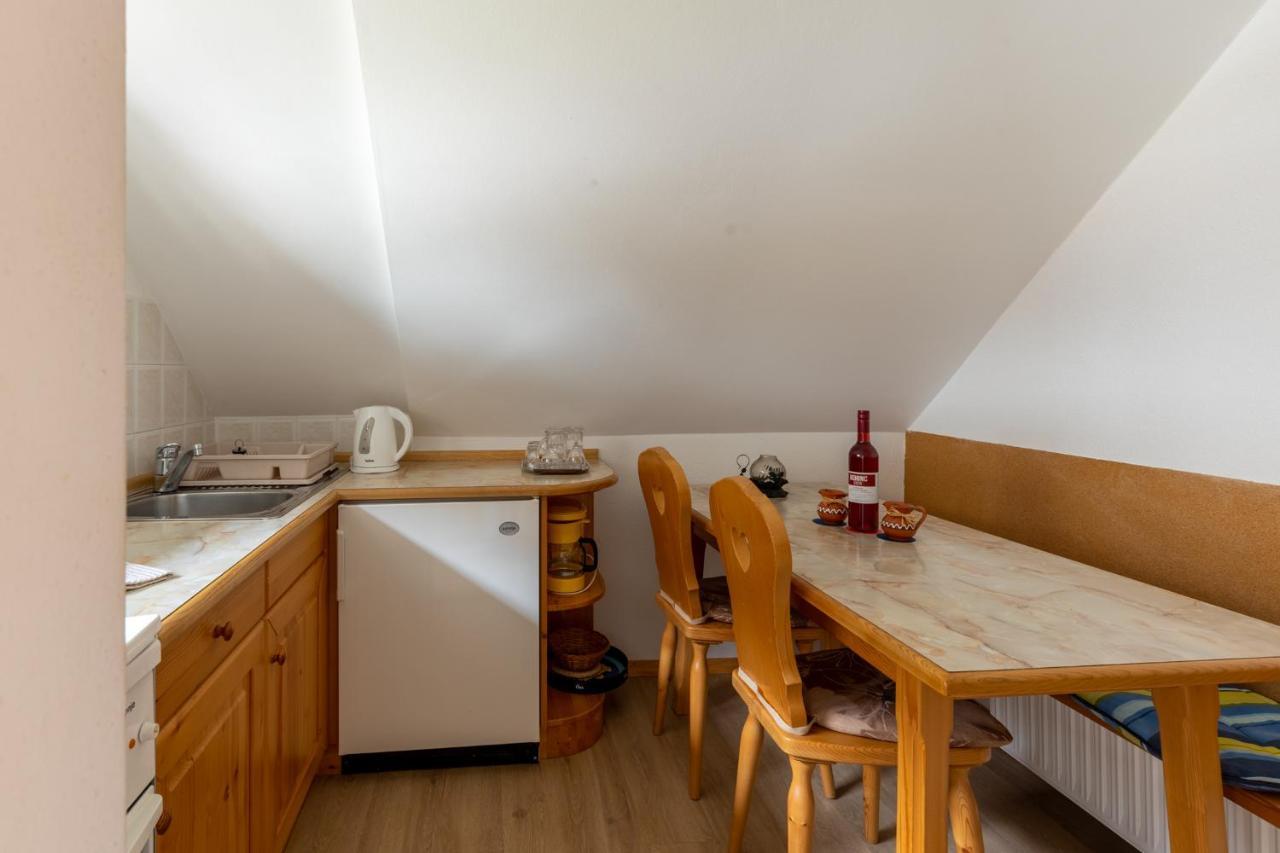 בוהין Apartment Vidmar מראה חיצוני תמונה