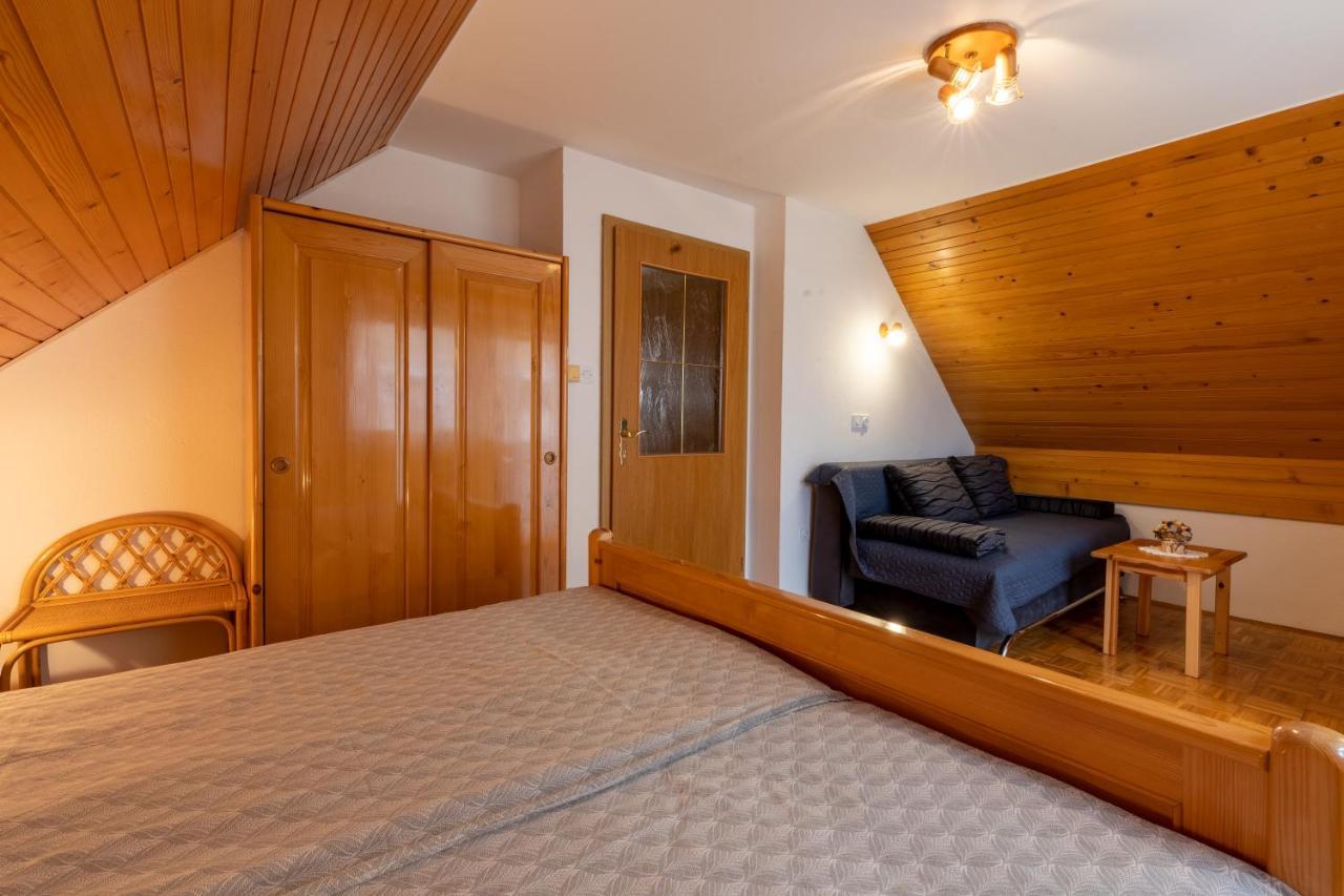 בוהין Apartment Vidmar מראה חיצוני תמונה